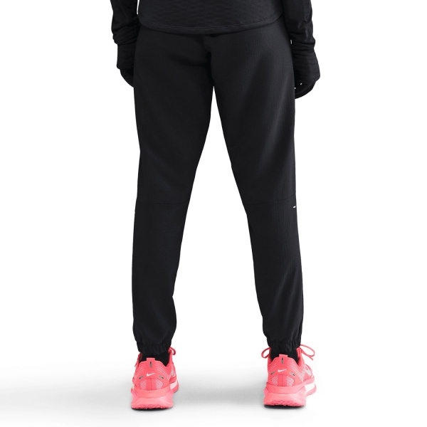 Nike Tempo Warm Pantaloni - Black/Reflective Silver