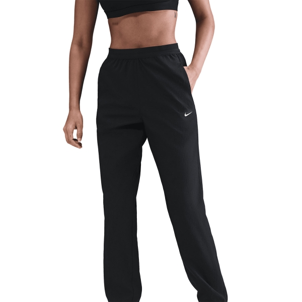 Nike Tempo Warm Pantaloni - Black/Reflective Silver