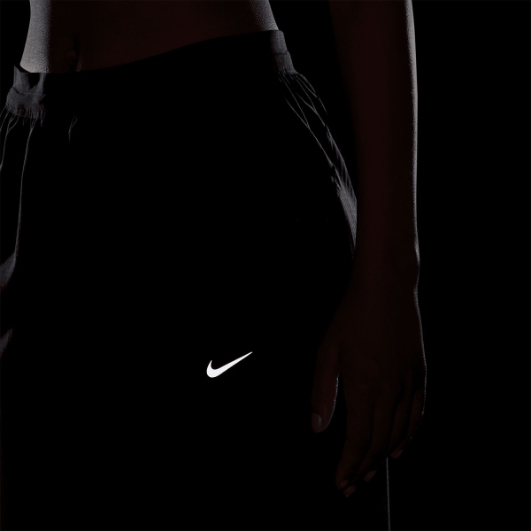 Nike Tempo Warm Pantaloni - Black/Reflective Silver