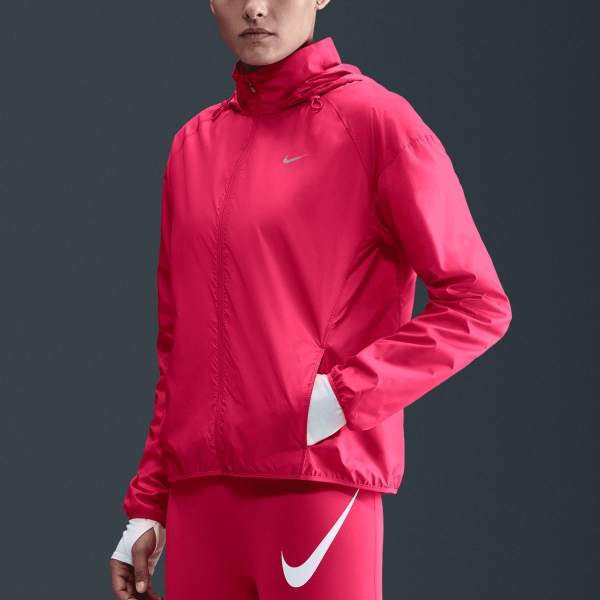 Nike Tempo Repel Giacca - Rush Pink/Reflective Silver