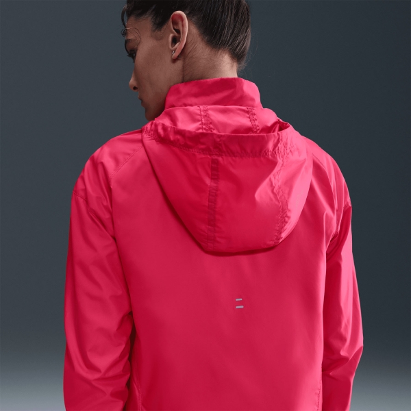Nike Tempo Repel Giacca - Rush Pink/Reflective Silver