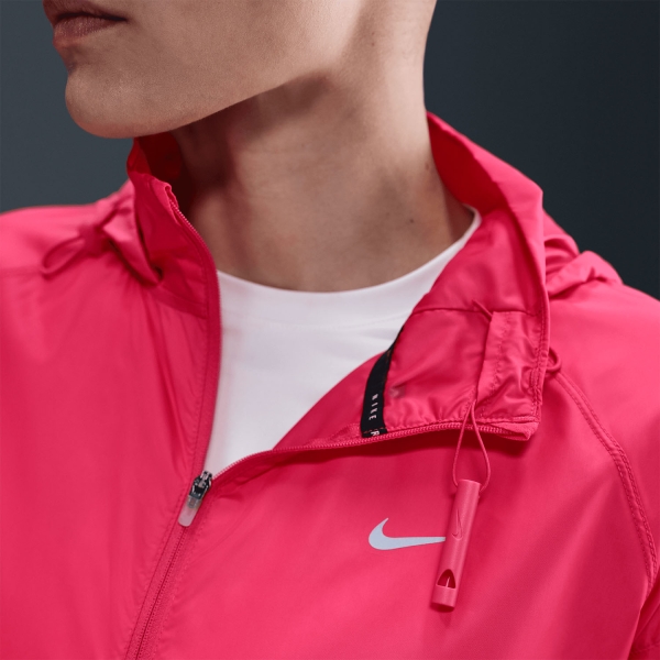 Nike Tempo Repel Giacca - Rush Pink/Reflective Silver