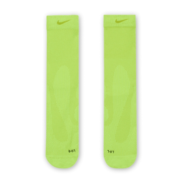 Nike Fast Pro Calcetines - Volt/Bright Cactus/Black
