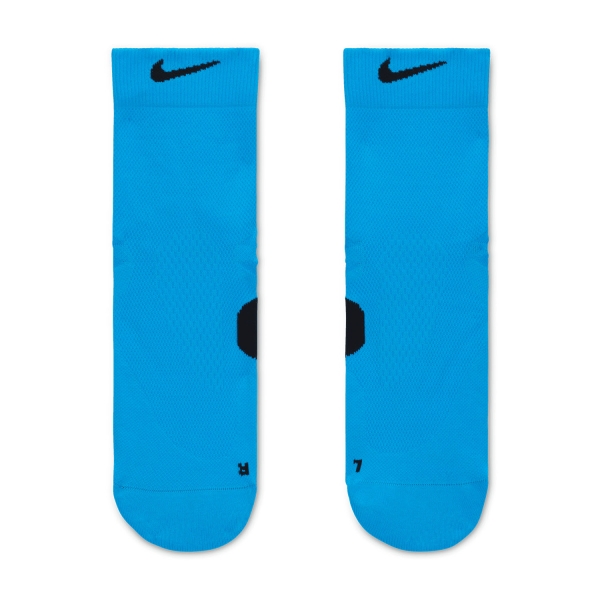 Nike Fast Socks - Blue Hero/Black