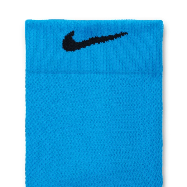 Nike Fast Socks - Blue Hero/Black
