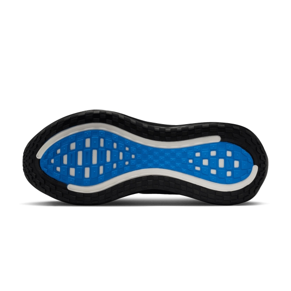 Nike Vomero Plus - Smoke Grey/Black/Photo Blue