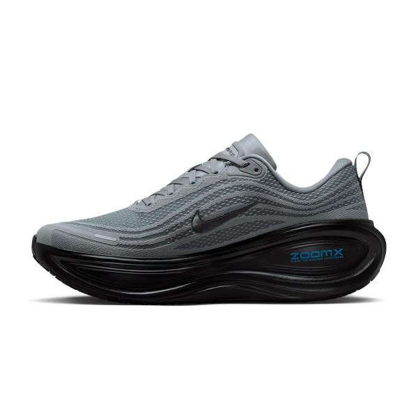 Nike Vomero Plus - Smoke Grey/Black/Photo Blue