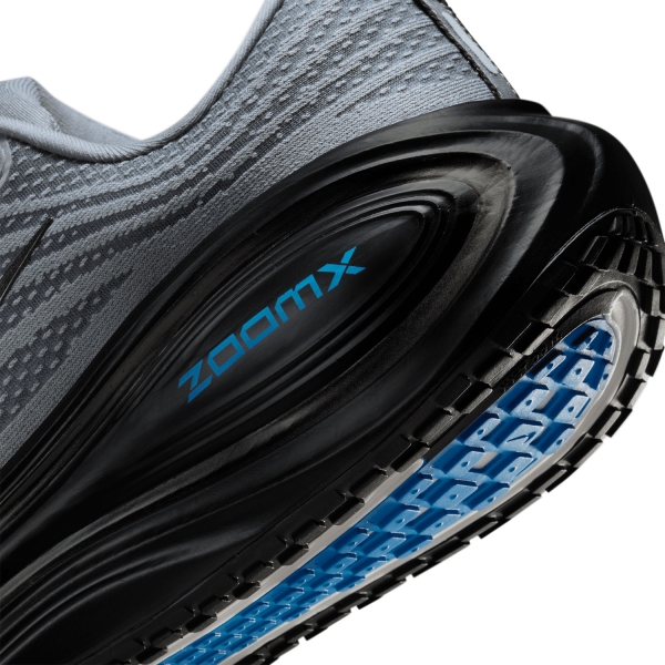 Nike Vomero Plus - Smoke Grey/Black/Photo Blue