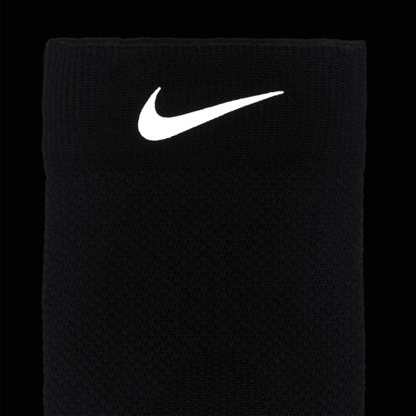 Nike Wool Lightweight Pro Calze - Black/Dark Smoke Grey/Reflective Silver