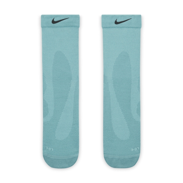 Nike Wool Lightweight Pro Calze - Cannon/Mint Foam/Reflective