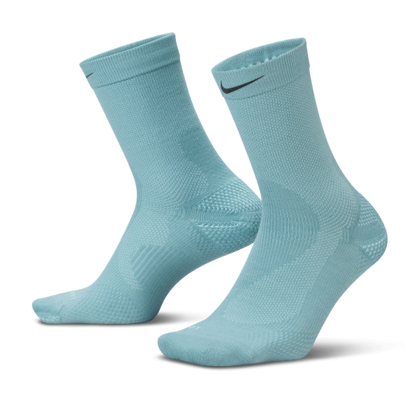 Calze Nike Wool Lightweight Calze  Cannon/Mint Foam/Bright Citron IF2509017