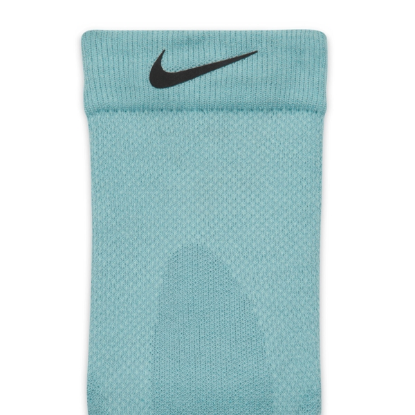 Nike Wool Lightweight Calze - Cannon/Mint Foam/Bright Citron