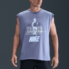 Nike Graphic OP Top - World Indigo