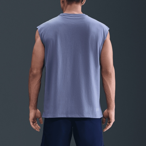 Nike Graphic OP Top - World Indigo