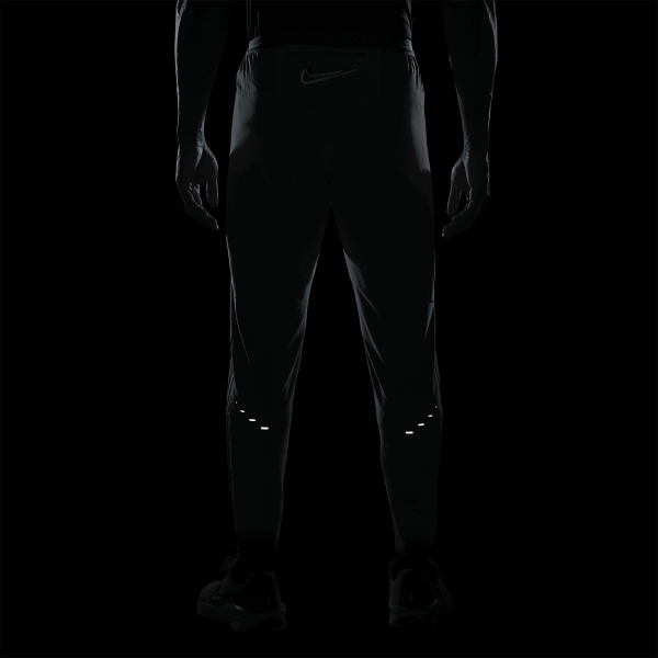 Nike Dri-FIT Stride EK Pantaloni - Clay Green/Seaweed/Reflective Silver