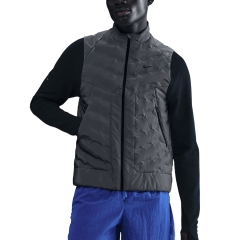 Nike Therma-FIT ADV Chaleco - Reflective Silver/Reflective Black