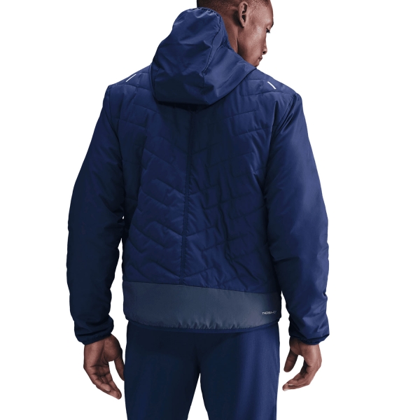 Nike Therma-FIT Repel Jacket - Blue Void/Thunder Blue/Reflective Silver