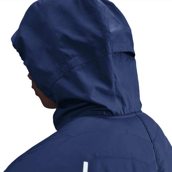 Nike Therma-FIT Repel Jacket - Blue Void/Thunder Blue/Reflective Silver