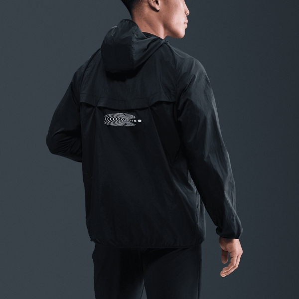 Nike Stride Energy Giacca - Black
