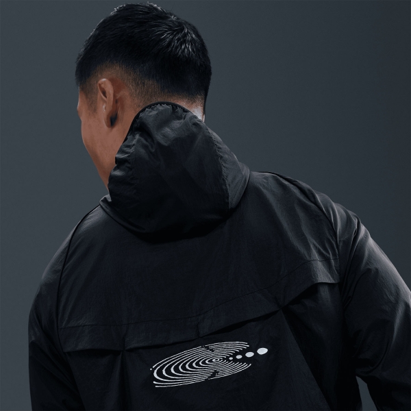 Nike Stride Energy Giacca - Black