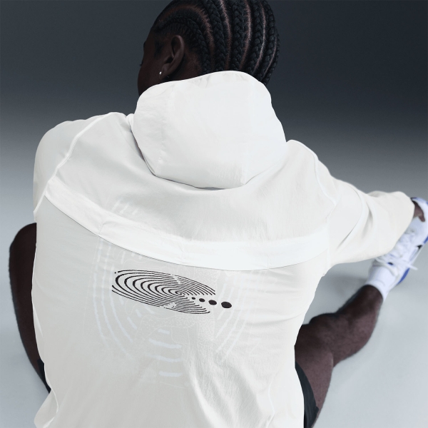 Nike Stride Energy Giacca - Sail