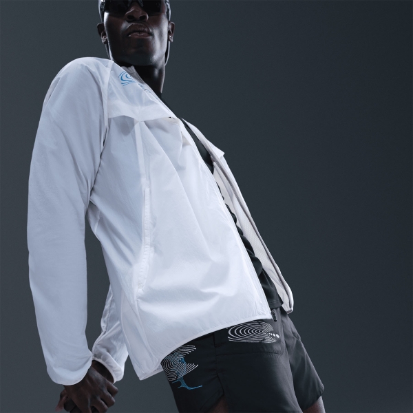 Nike Stride Energy Dri-FIT 5in Shorts - Black