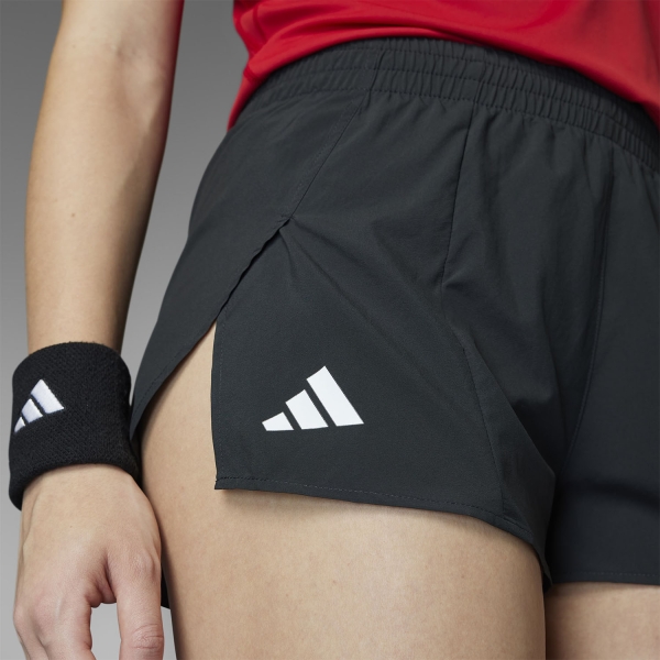 adidas adizero Essentials 2in Shorts - Black