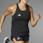 adidas adizero Logo Canotta - Black