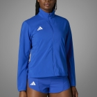 adidas adizero Essentials Chaqueta - Team Royal Blue