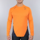 Mizuno Tech Thermal Charge Pro Maglia - Tangelo