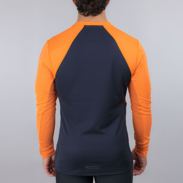 Mizuno Tech Thermal Charge Pro Maglia - Tangelo