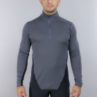 Mizuno Tech Thermal Charge Maglia - Odyssey Gray