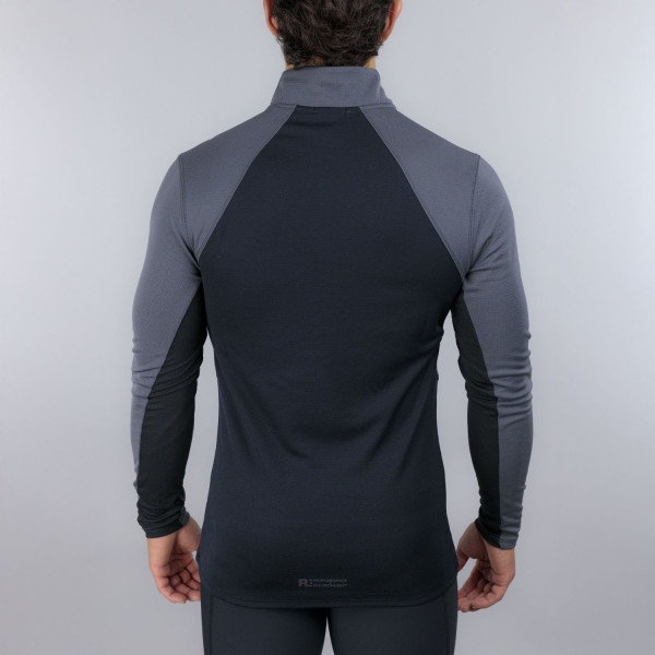 Mizuno Tech Thermal Charge Maglia - Odyssey Gray