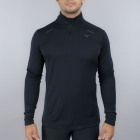 Mizuno Tech Thermal Charge Maglia - Black