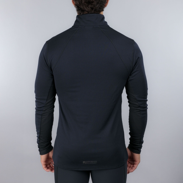 Mizuno Tech Thermal Charge Maglia - Black