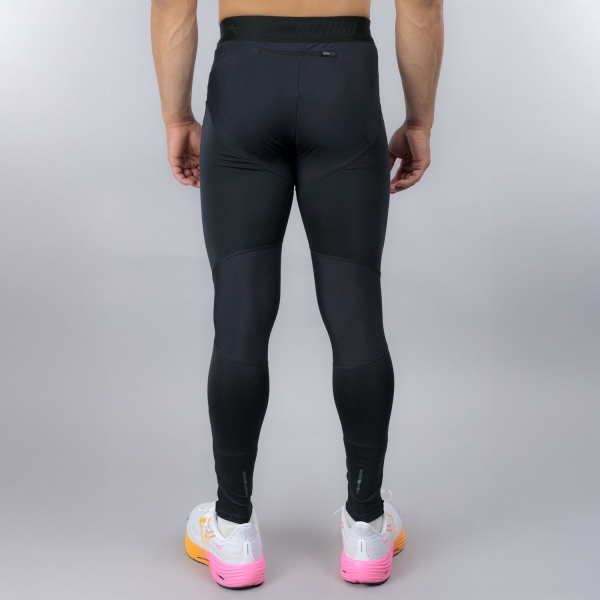Mizuno Tech Thermal Charge Tights - Black