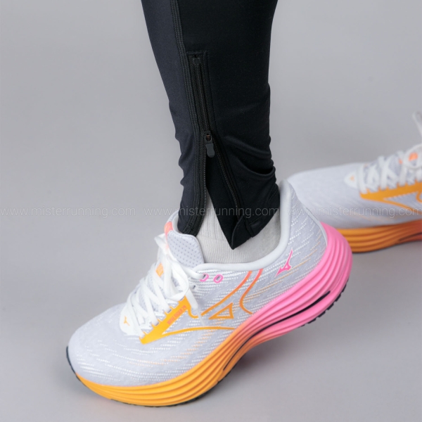 Mizuno Tech Thermal Charge Tights - Black
