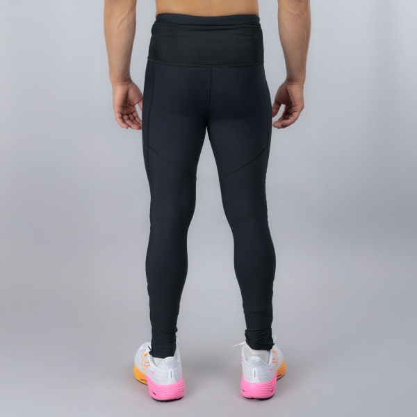 Mizuno Multipocket Tights - Black