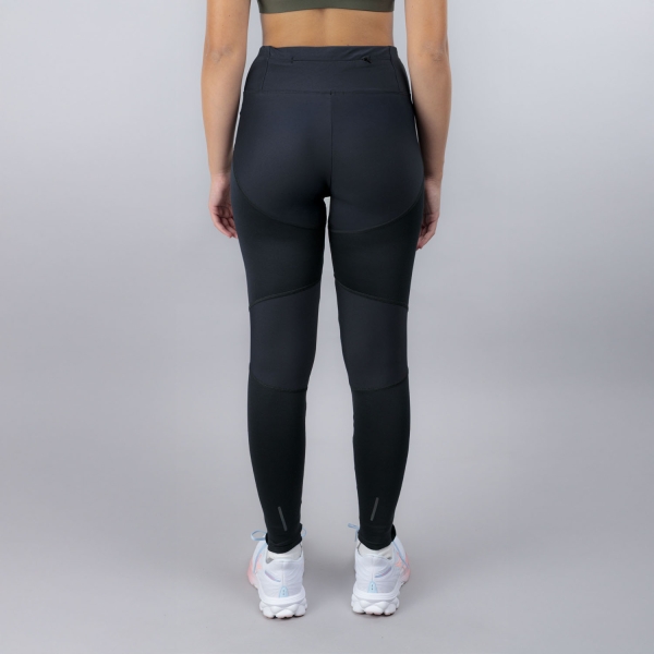 Mizuno Tech Thermal Charge Tights - Black