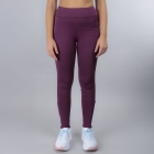Mizuno Active WARMALITE Tights - Dark Purple