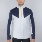 Mizuno Active Warmalite Maglia - Vapor Silver
