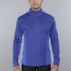 Mizuno Active Warmalite Maglia - Sodalite Blue