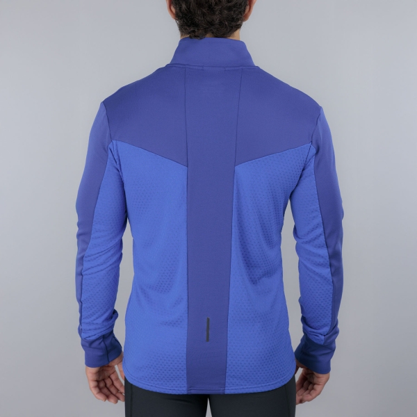 Mizuno Active Warmalite Maglia - Sodalite Blue
