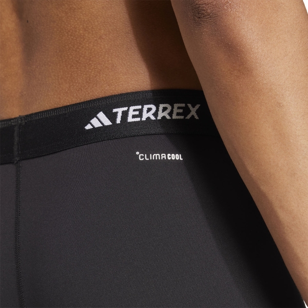 adidas Terrex Multi Tights - Black