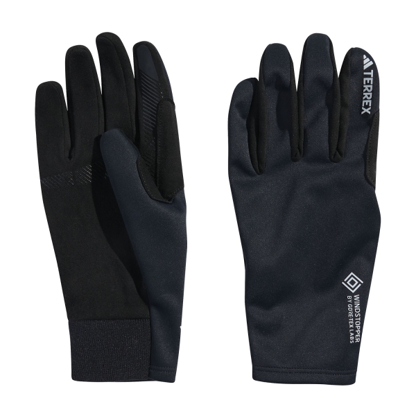 Guantes Running adidas Terrex Xperior Guantes  Black JM0358
