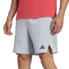 adidas D4T 5in Shorts - Halo Silver