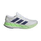 adidas Adistar 4 - FTWR White/Tech Indigo/Lime Burst