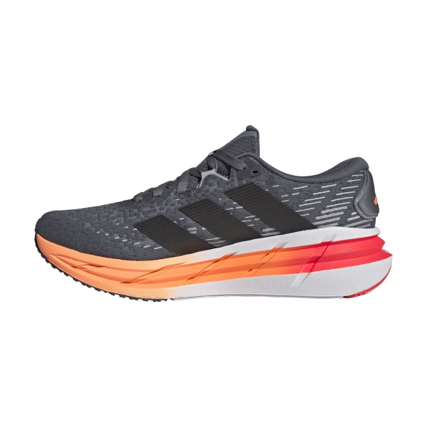 adidas Adistar 4 - Onix/Core Black/Lucid Orange