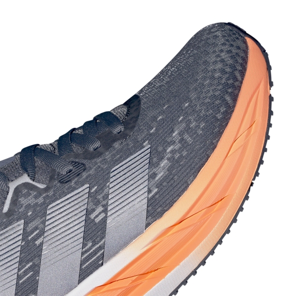 adidas Adistar 4 - Onix/Core Black/Lucid Orange