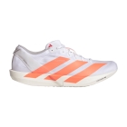 adidas adizero Adios 9 - FTWR White/Lucid Orange/Lucid Red